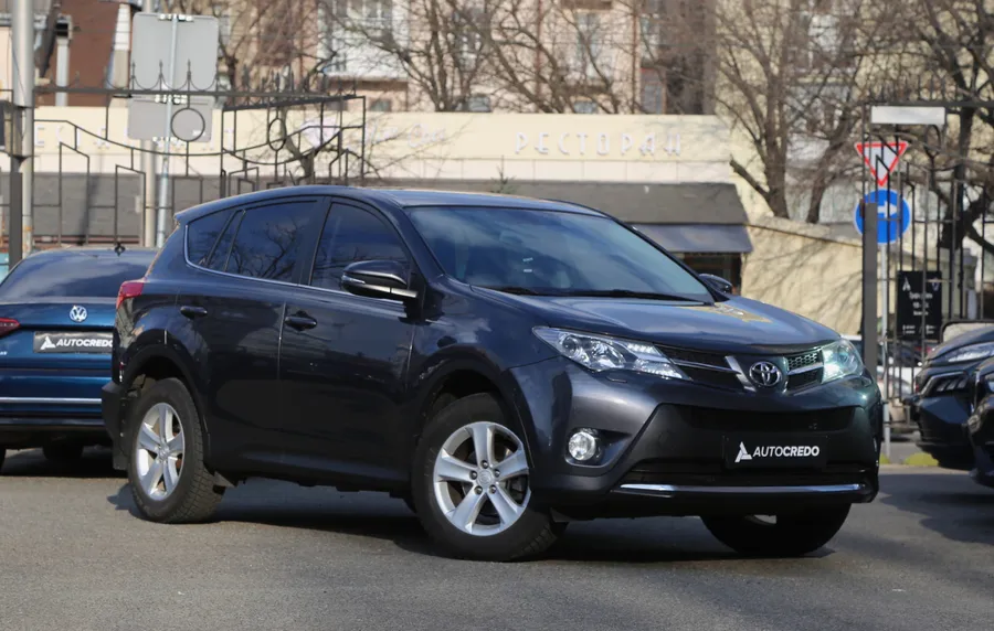 Продажа  Toyota Rav 4, 2014р.